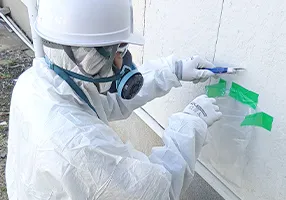 アスベスト事前調査